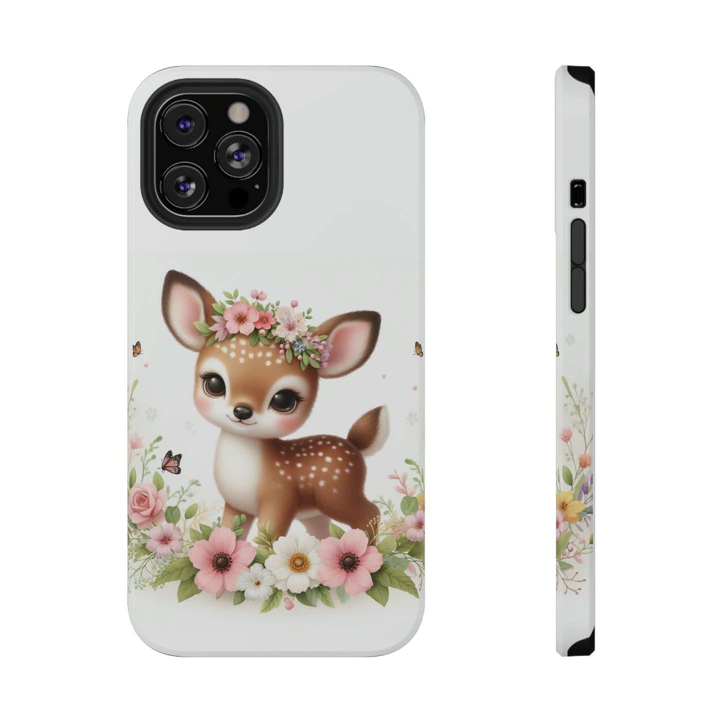 Baby Deer - Impact-Resistant Cases