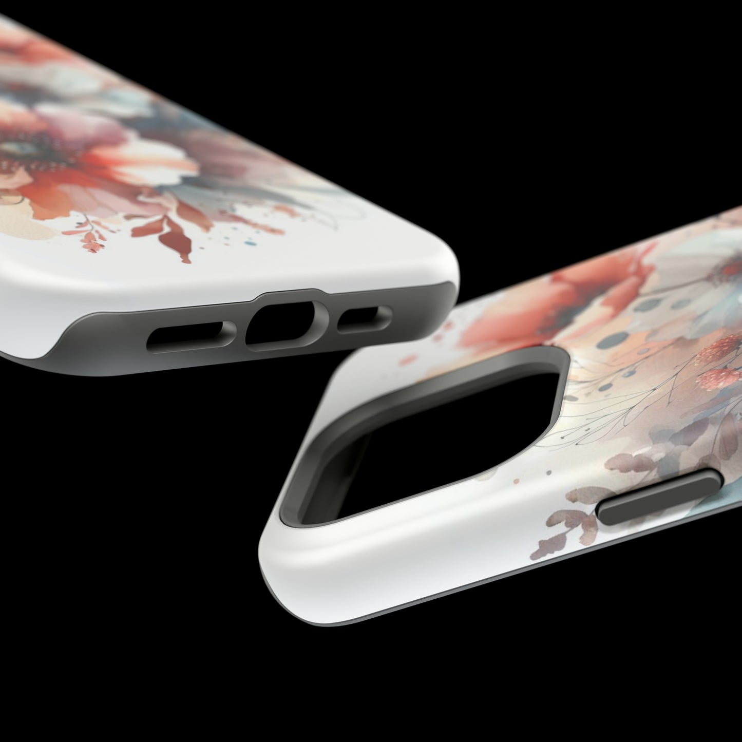 Floral - MagSafe Tough Cases