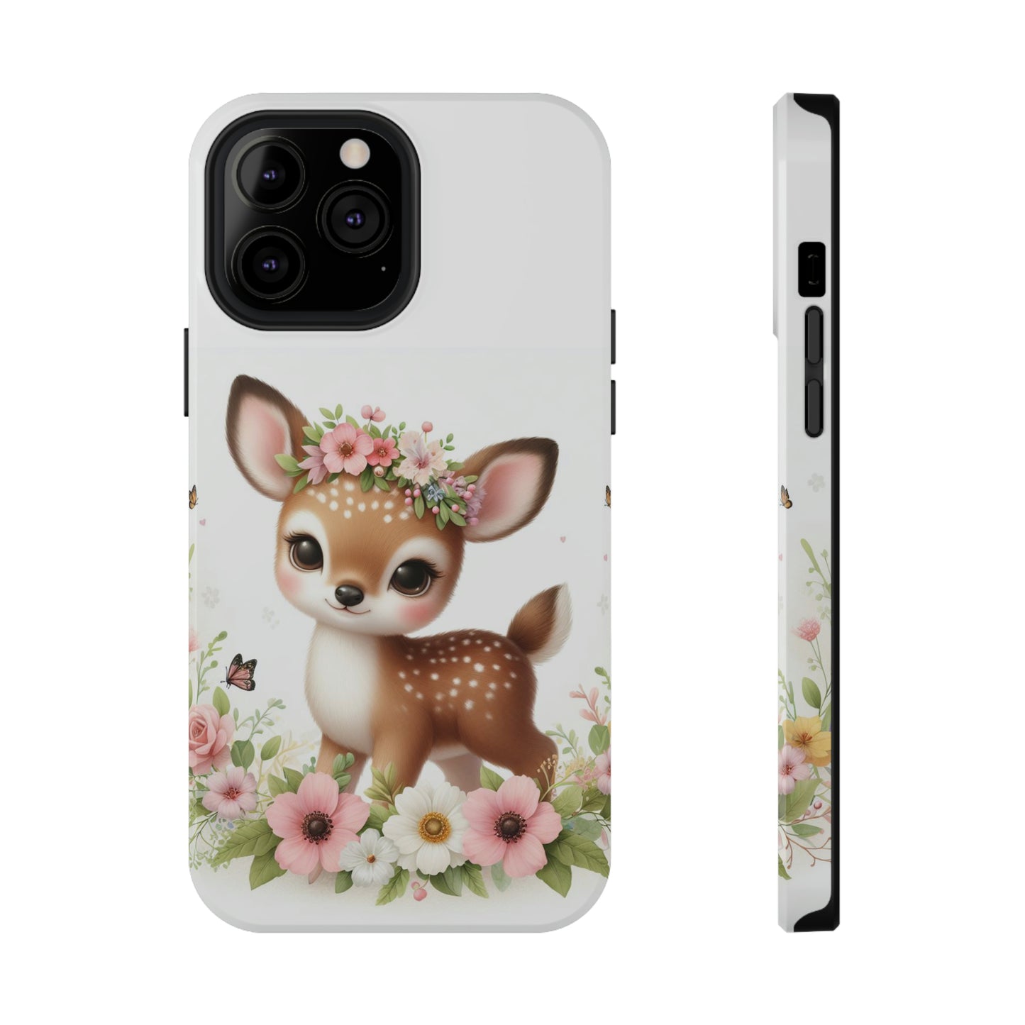 Baby Deer - Impact-Resistant Cases