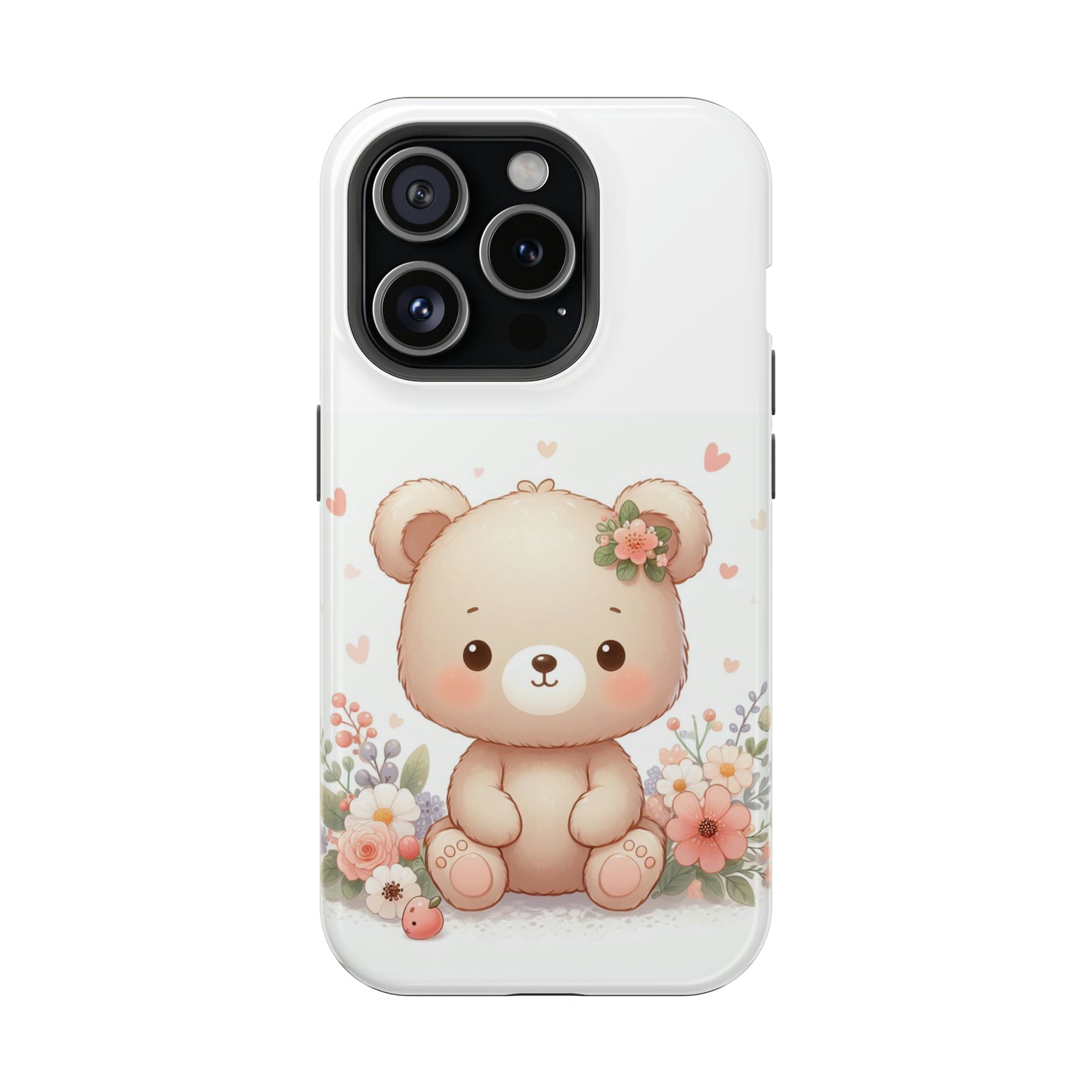 Baby Bear - Impact-Resistant Cases