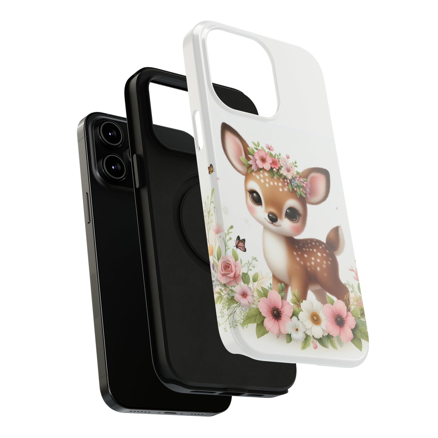 Baby Deer - Impact-Resistant Cases