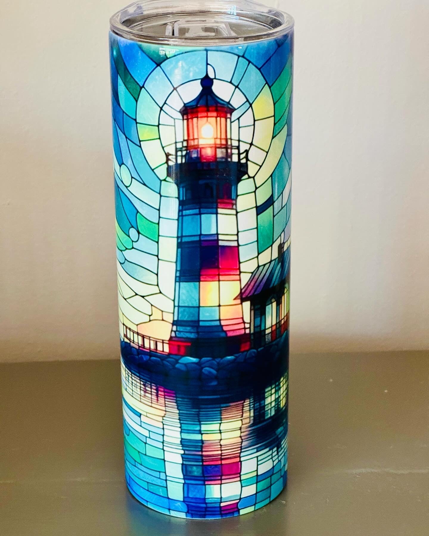 Tumbler – Lighthouse