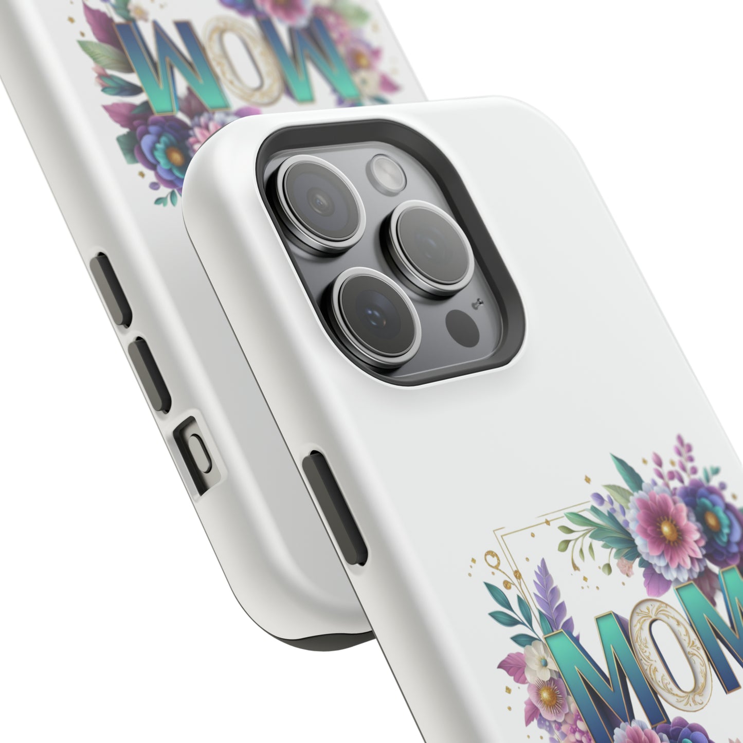 MOM Floral - MagSafe Tough Cases