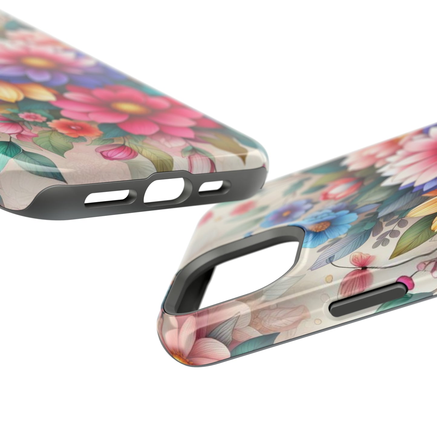 Floral - MagSafe Tough Cases