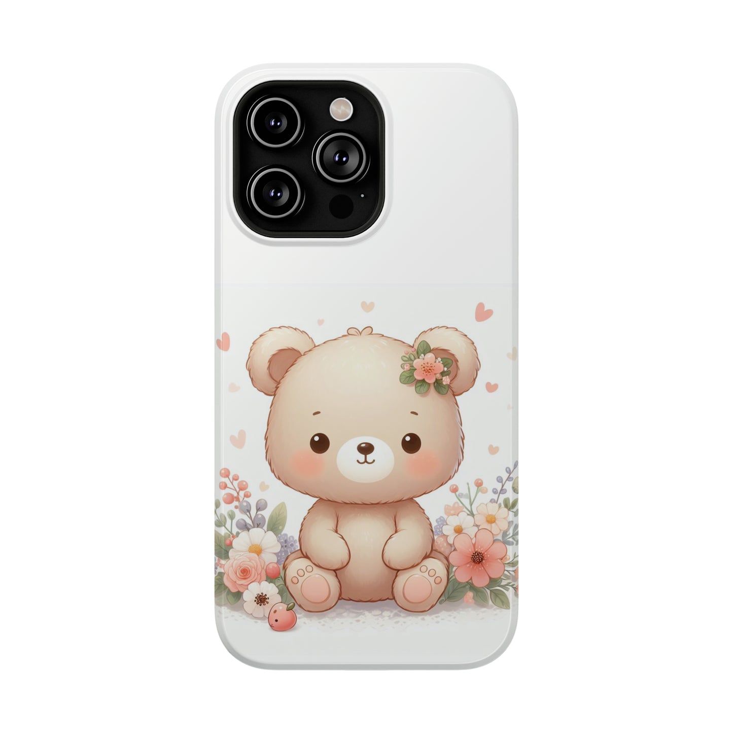 Baby Bear - Impact-Resistant Cases