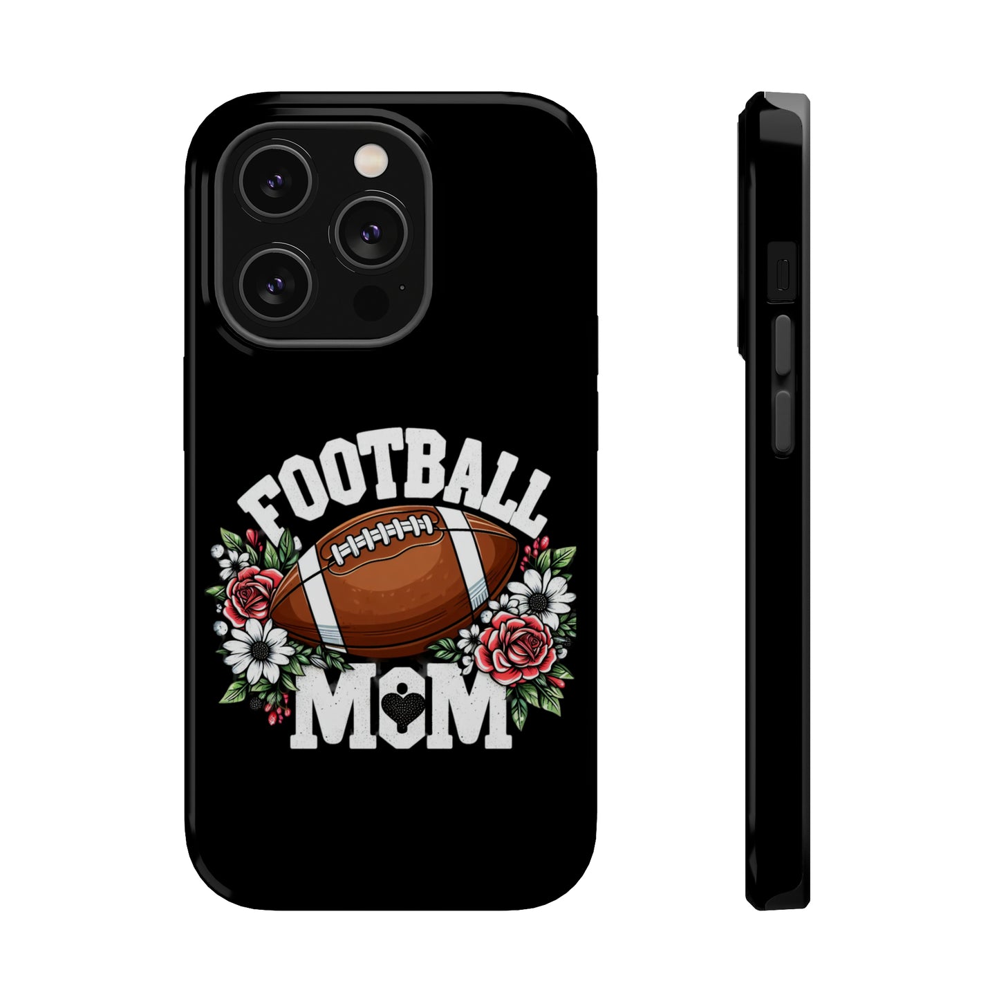 Football Mom MagSafe Tough Cases