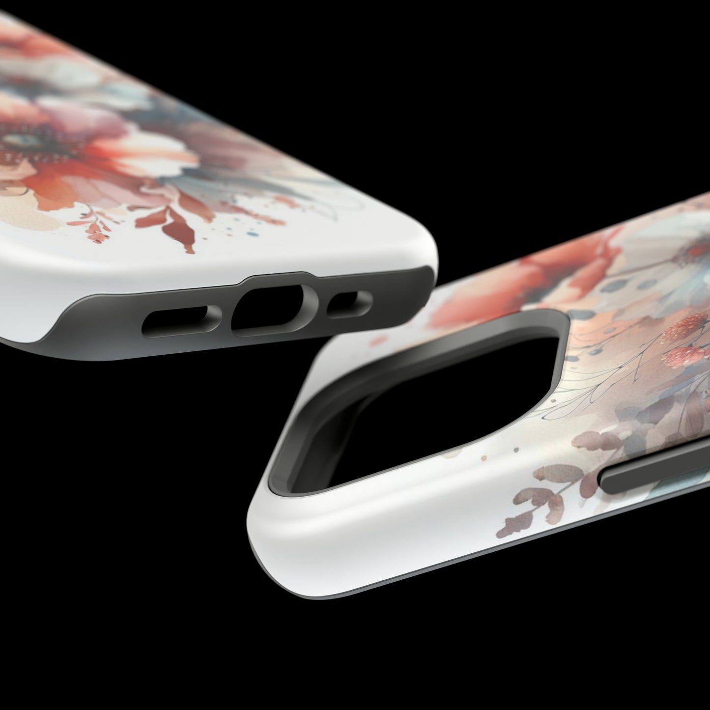 Floral - MagSafe Tough Cases