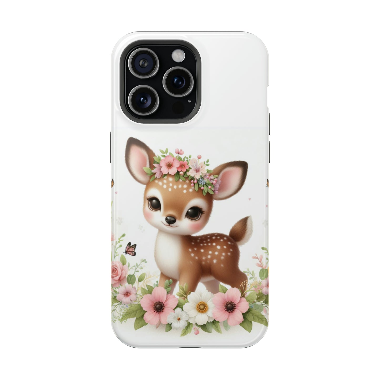 Baby Deer - Impact-Resistant Cases