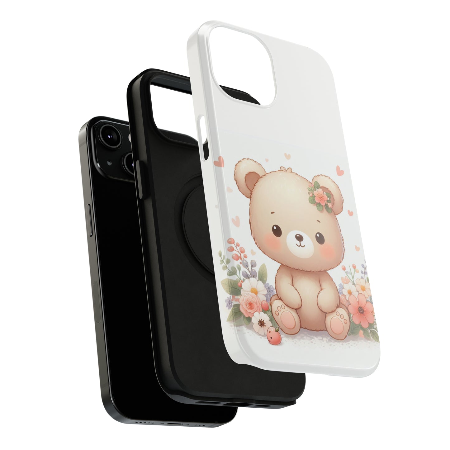 Baby Bear - Impact-Resistant Cases