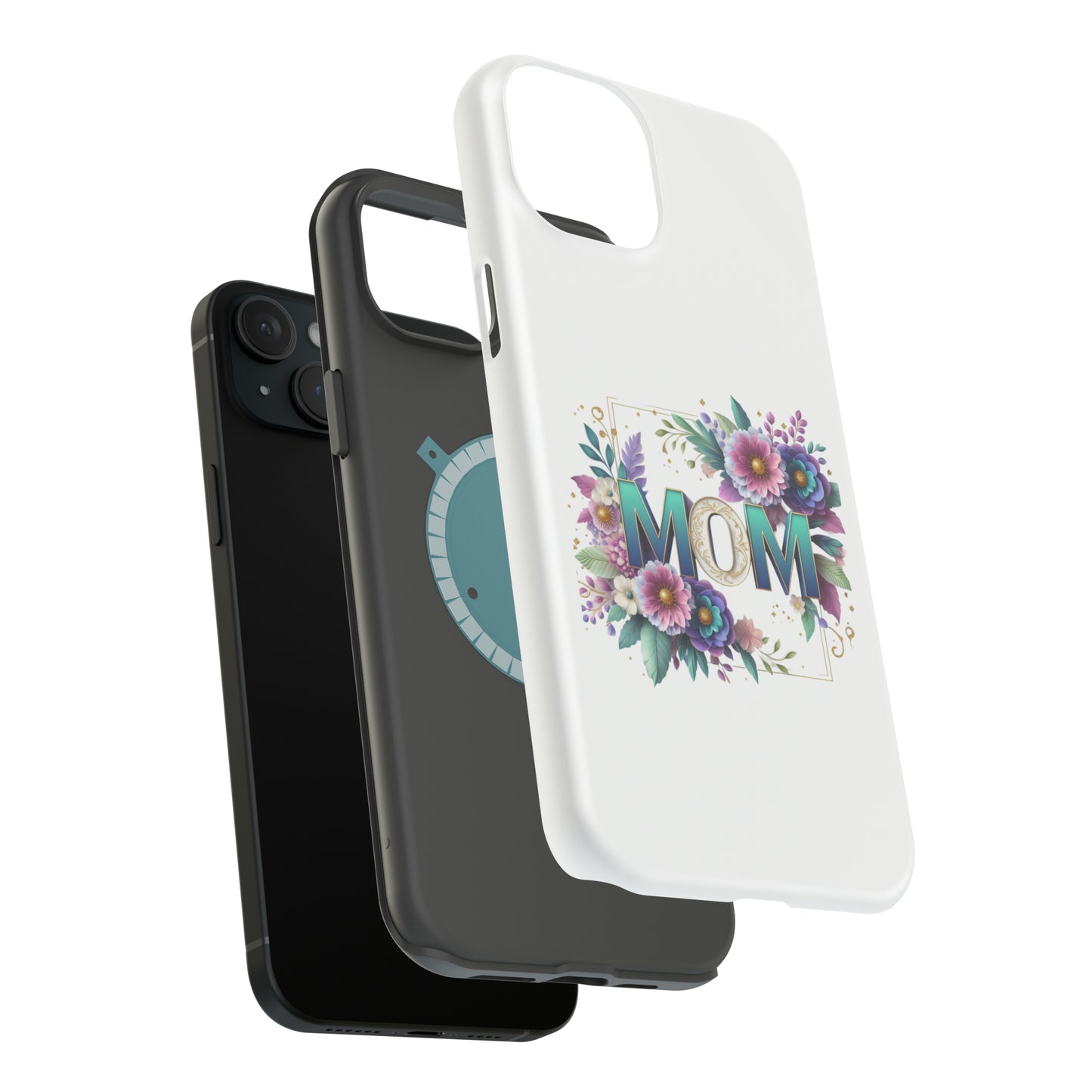 MOM Floral - MagSafe Tough Cases