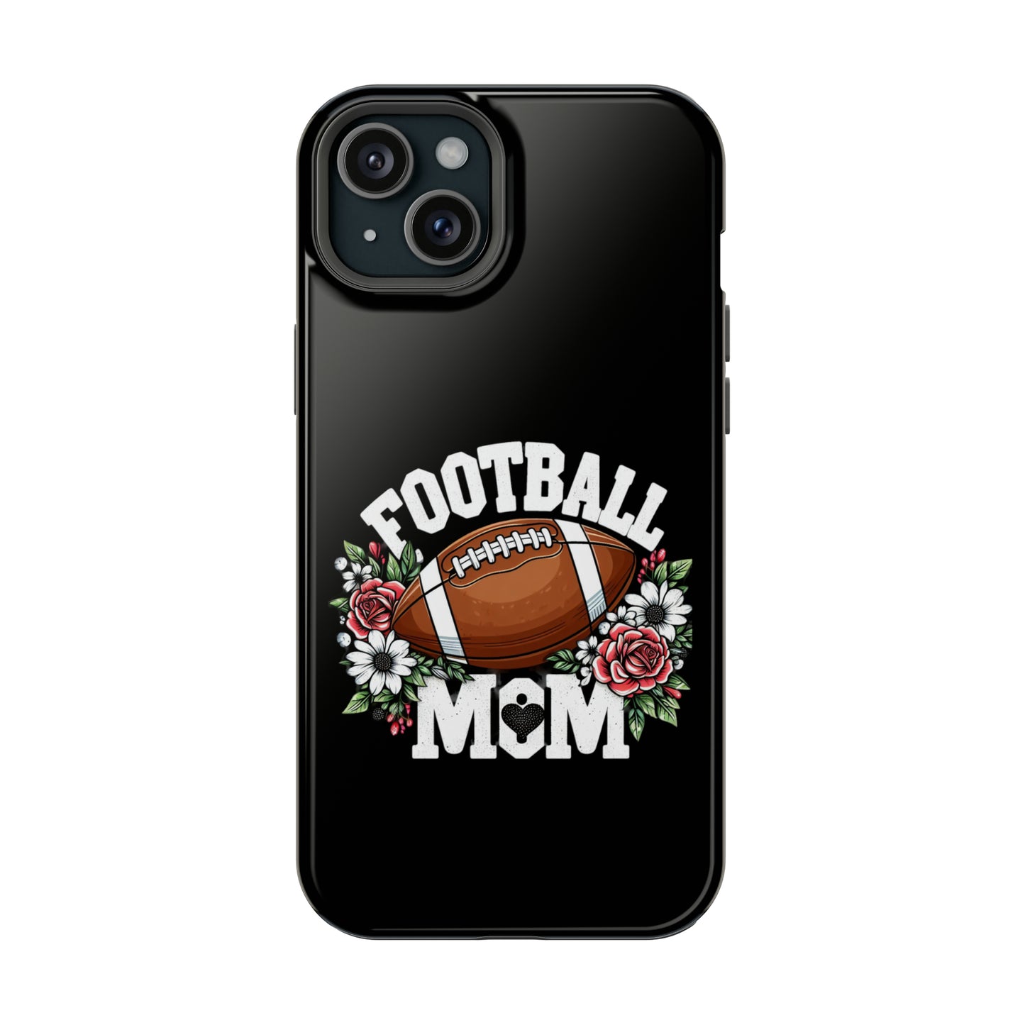 Football Mom MagSafe Tough Cases