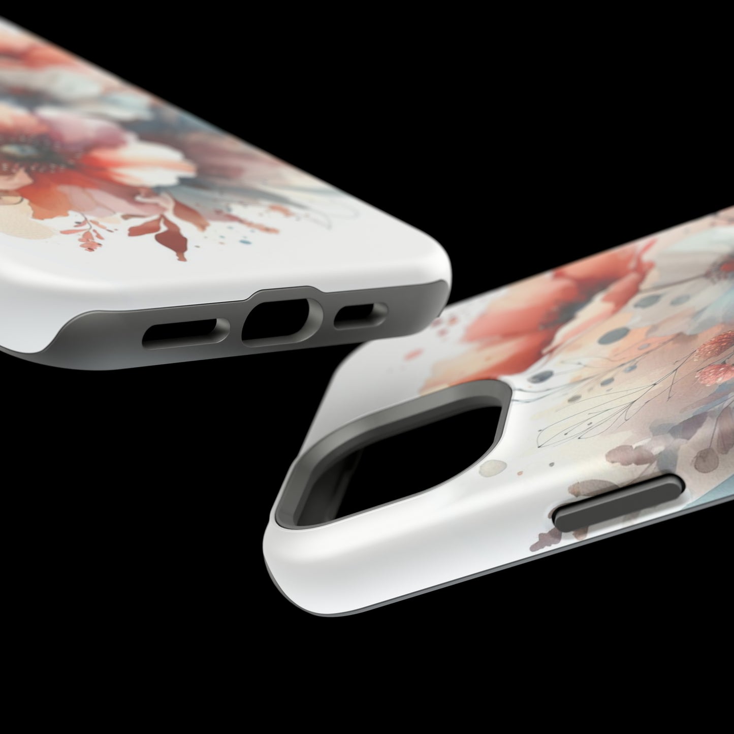 Floral - MagSafe Tough Cases