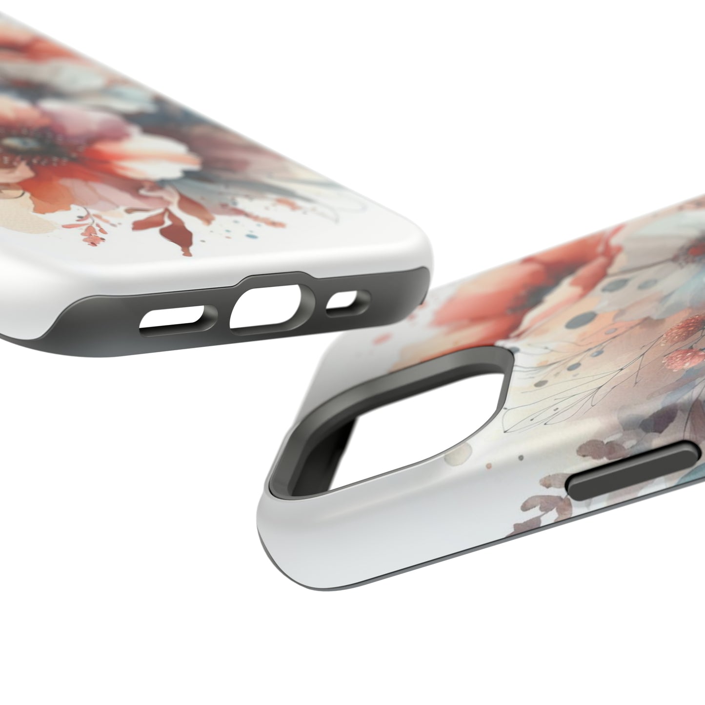 Floral - MagSafe Tough Cases