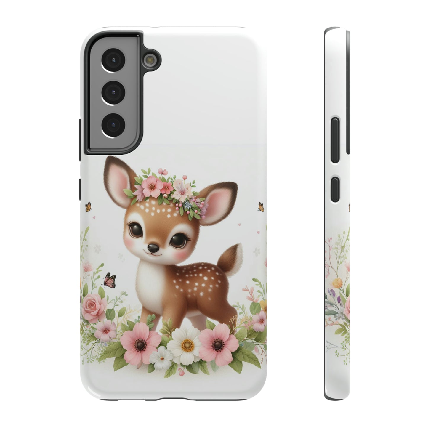 Baby Deer - Impact-Resistant Cases