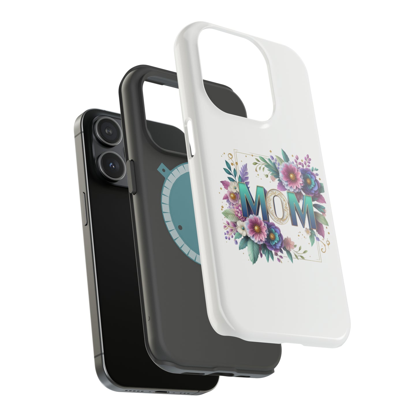 MOM Floral - MagSafe Tough Cases