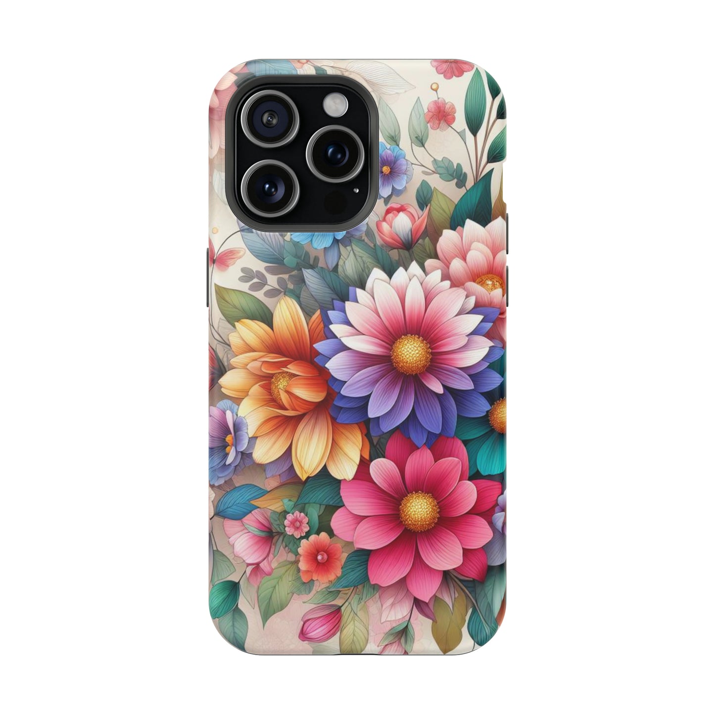 Floral - MagSafe Tough Cases