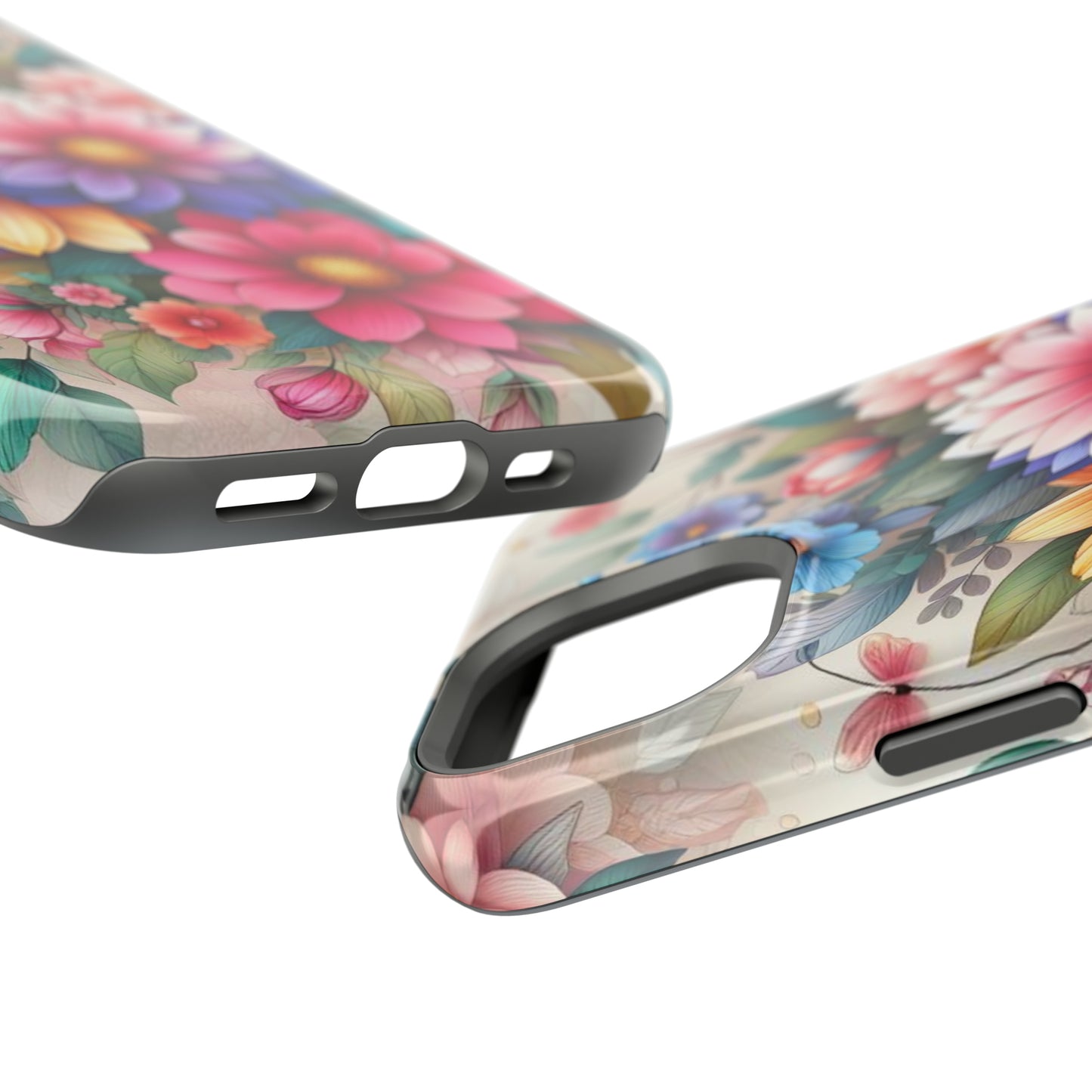 Floral - MagSafe Tough Cases