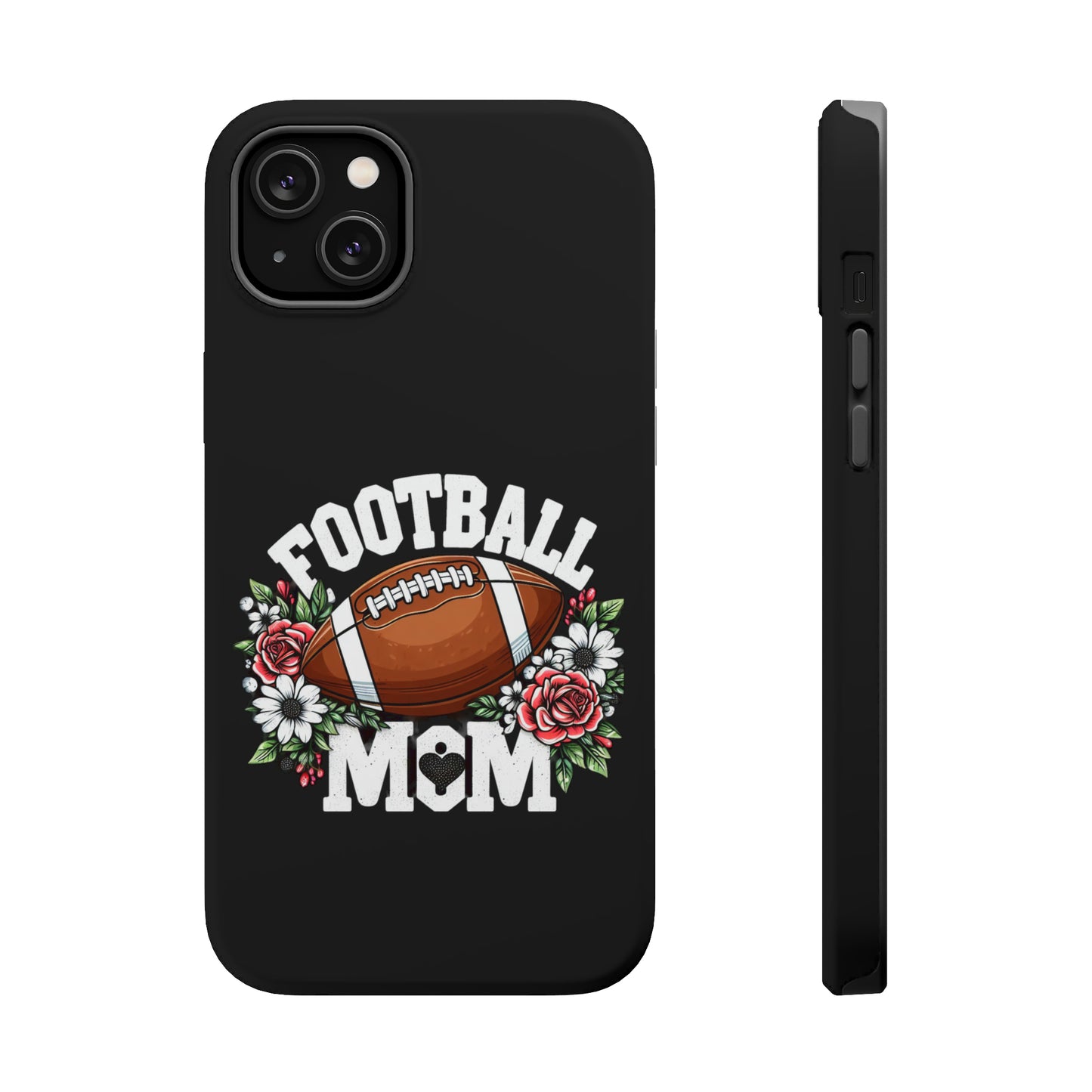 Football Mom MagSafe Tough Cases