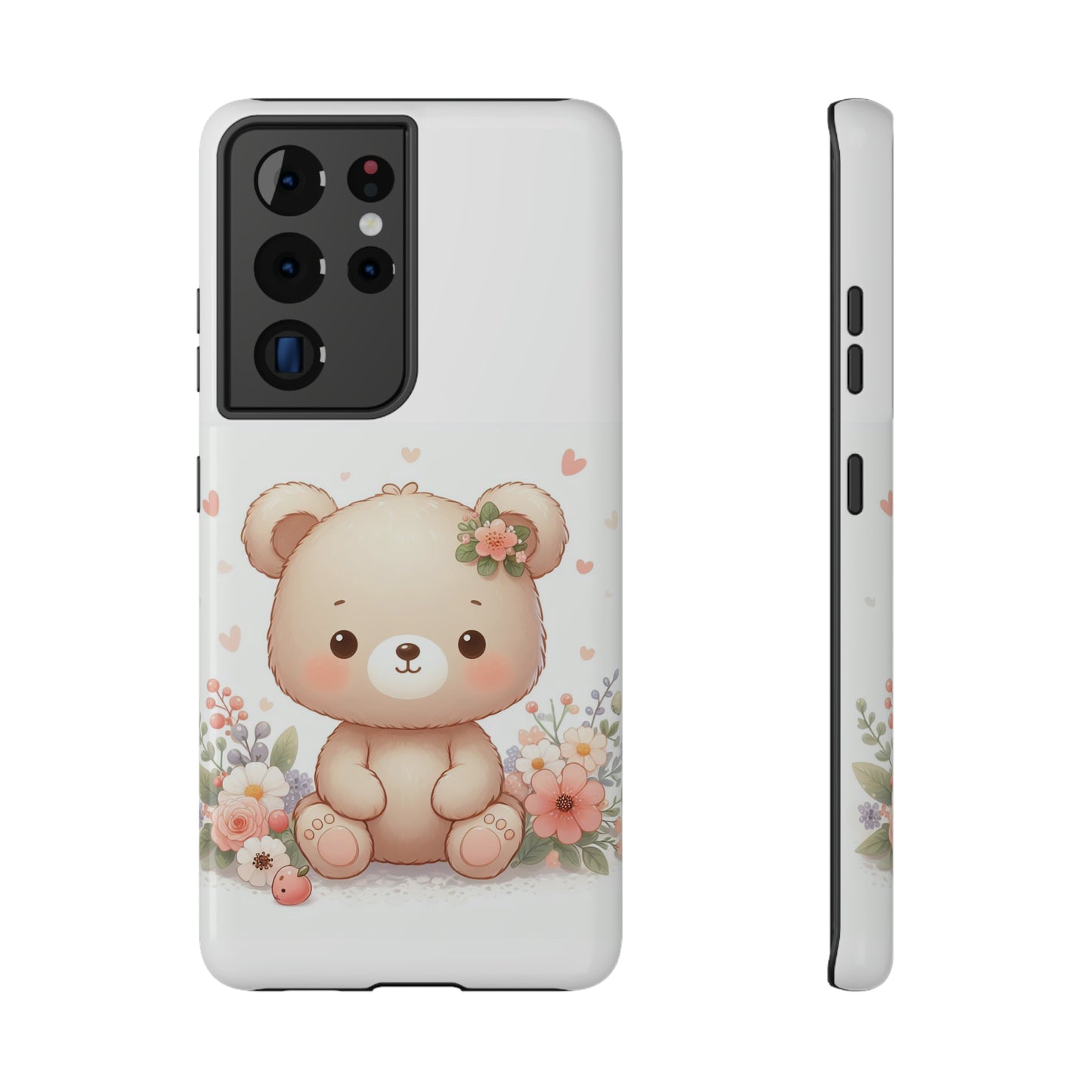 Baby Bear - Impact-Resistant Cases