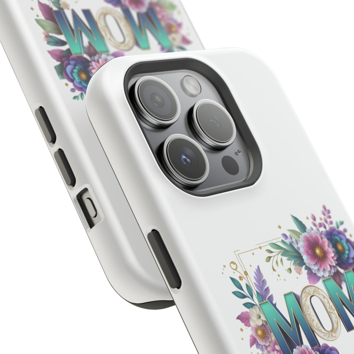 MOM Floral - MagSafe Tough Cases