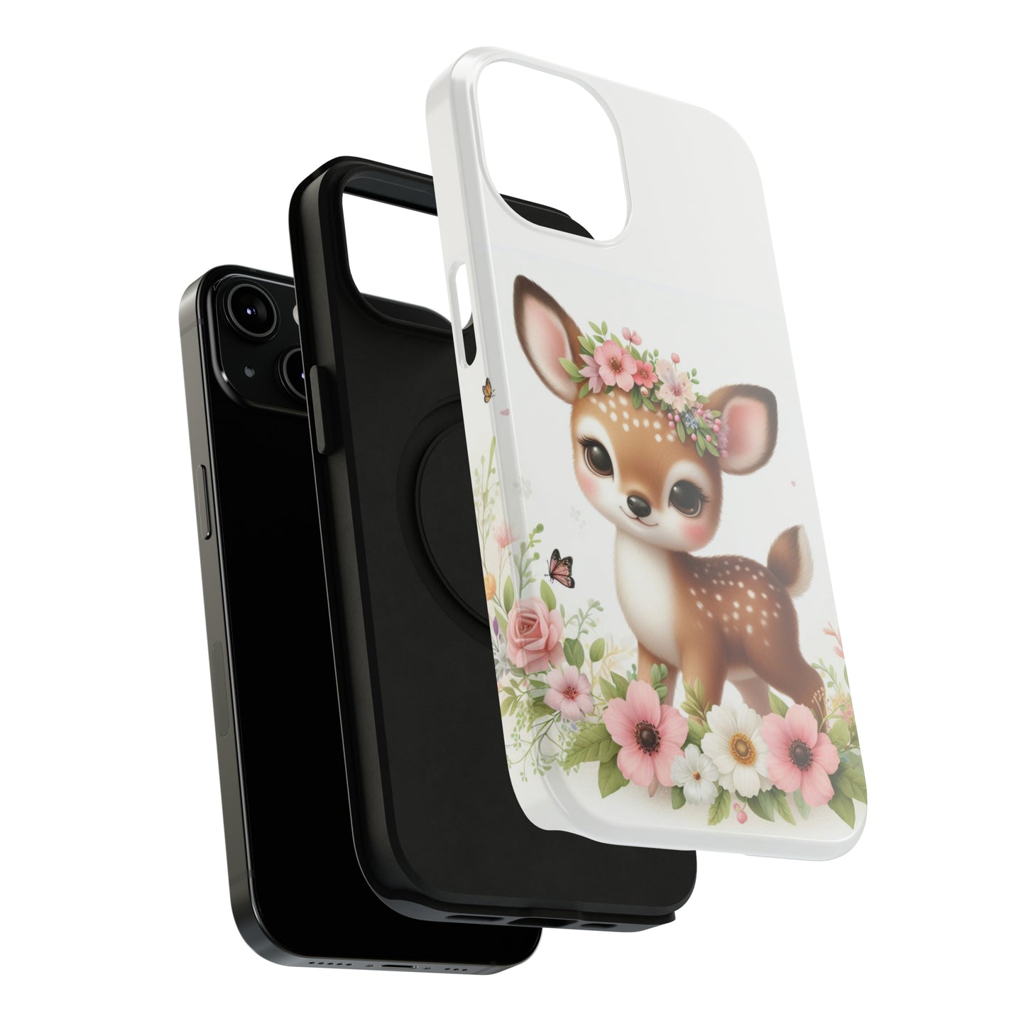 Baby Deer - Impact-Resistant Cases