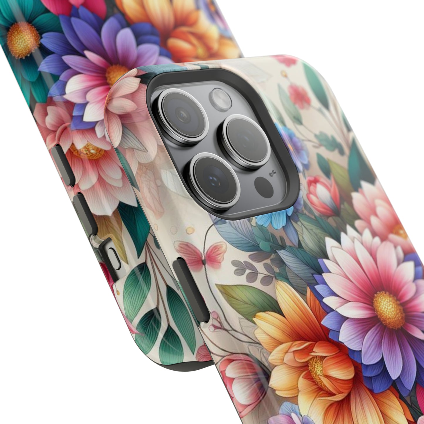 Floral - MagSafe Tough Cases