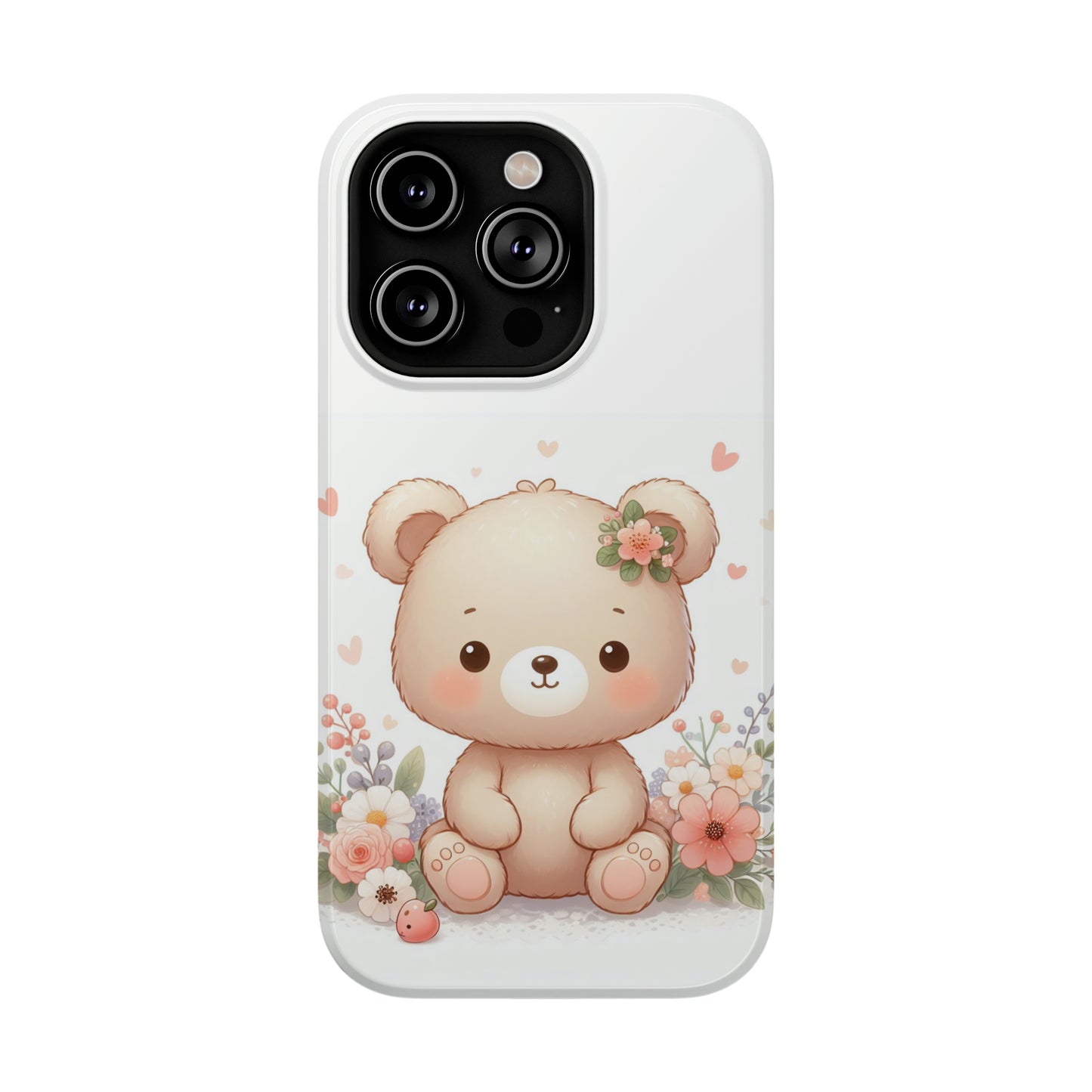 Baby Bear - Impact-Resistant Cases