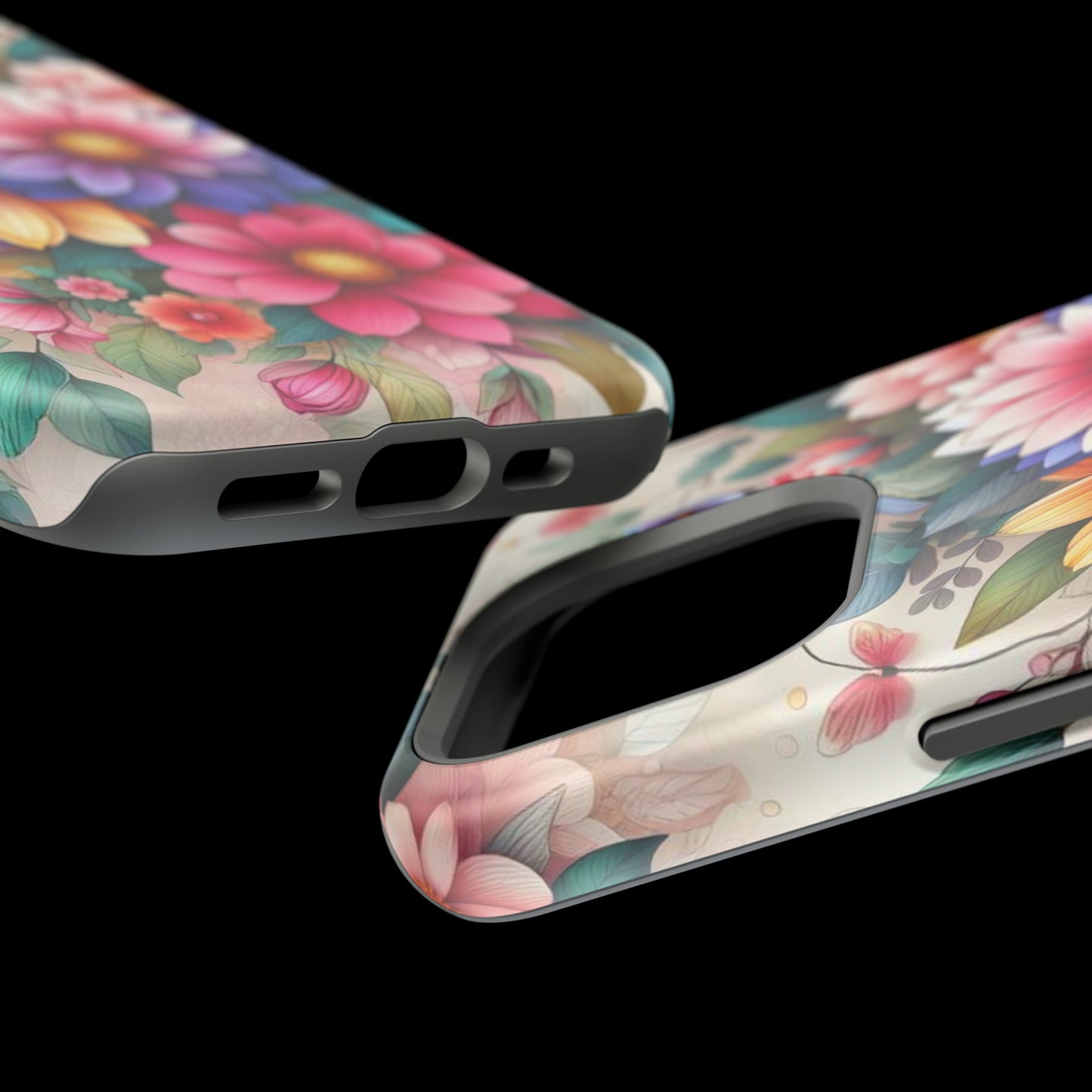 Floral - MagSafe Tough Cases