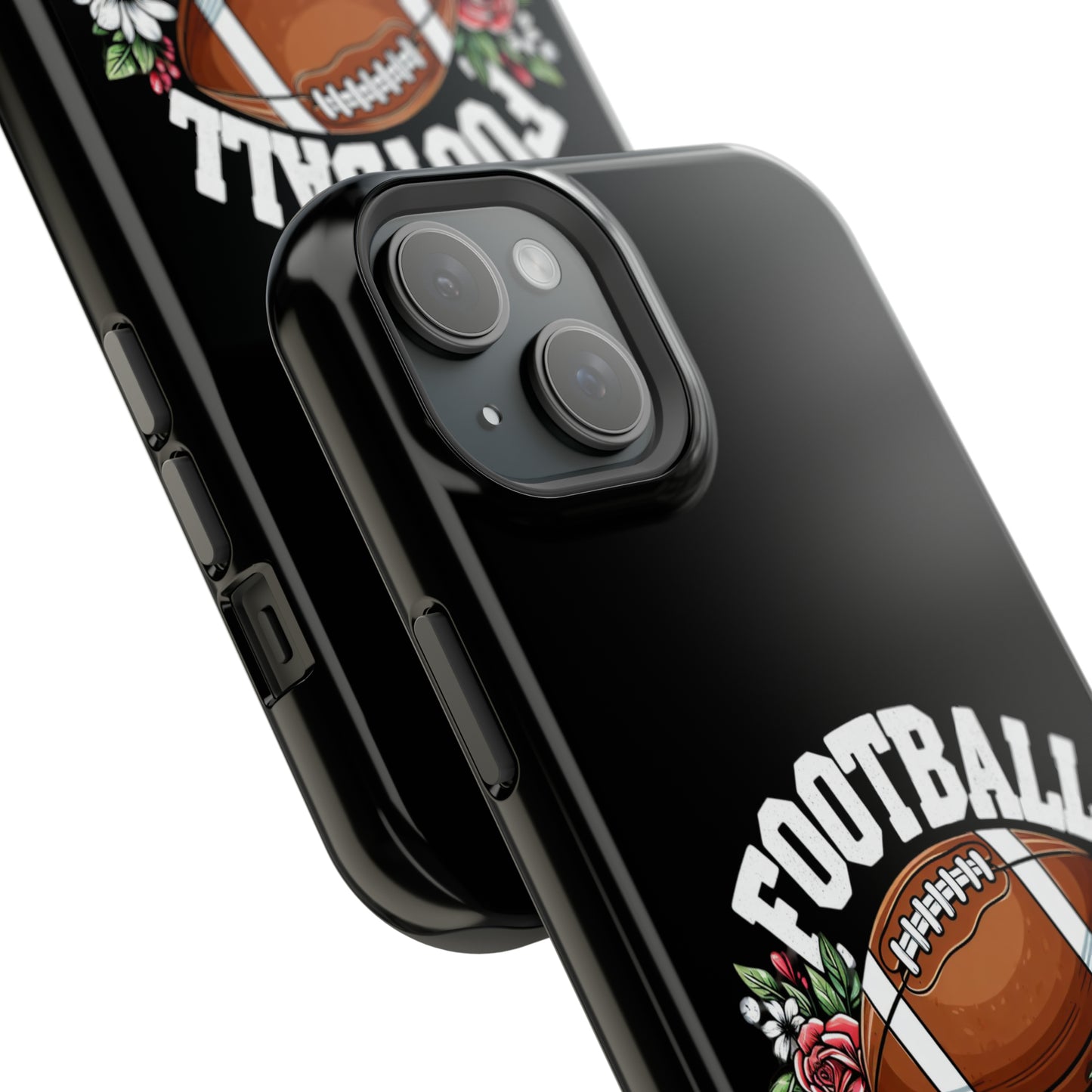 Football Mom MagSafe Tough Cases