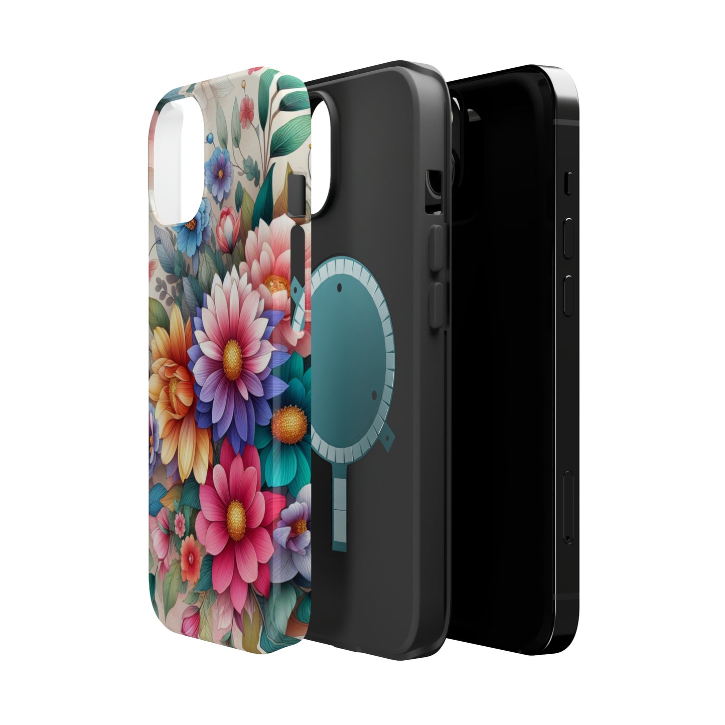 Floral - MagSafe Tough Cases