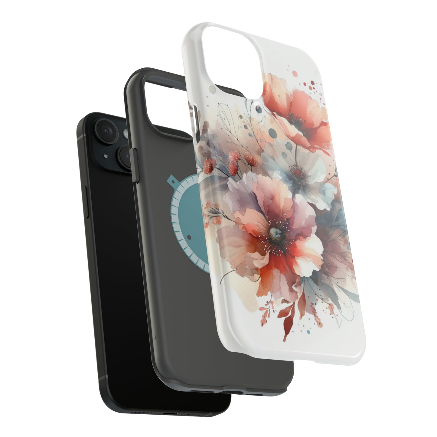 Floral - MagSafe Tough Cases