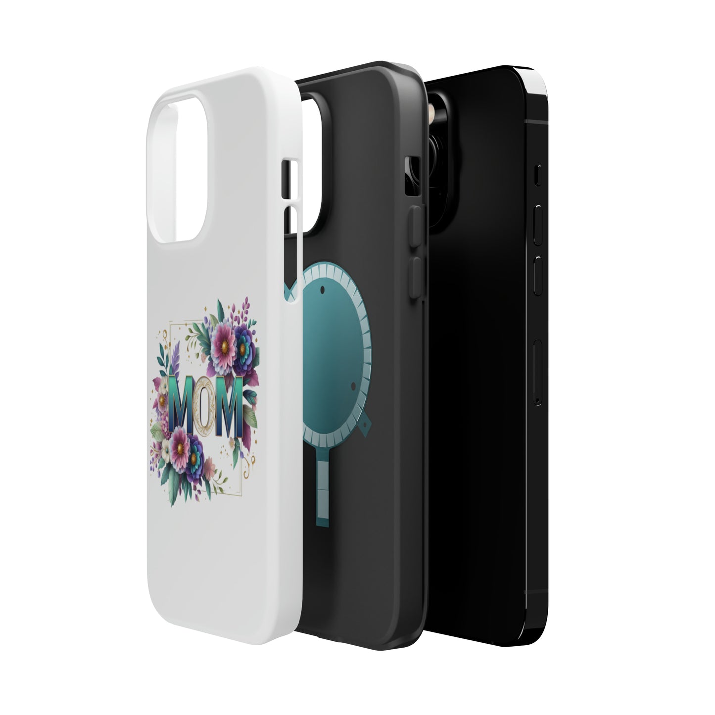 MOM Floral - MagSafe Tough Cases