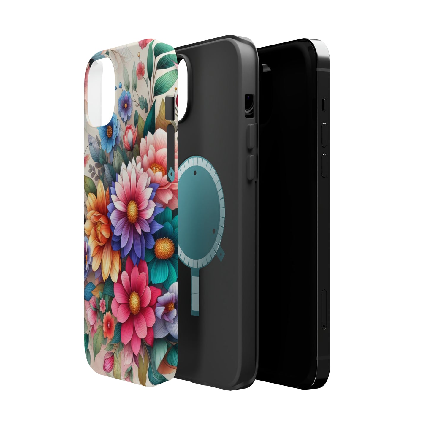 Floral - MagSafe Tough Cases