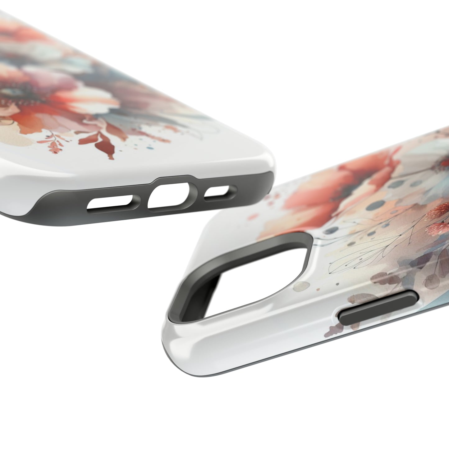 Floral - MagSafe Tough Cases