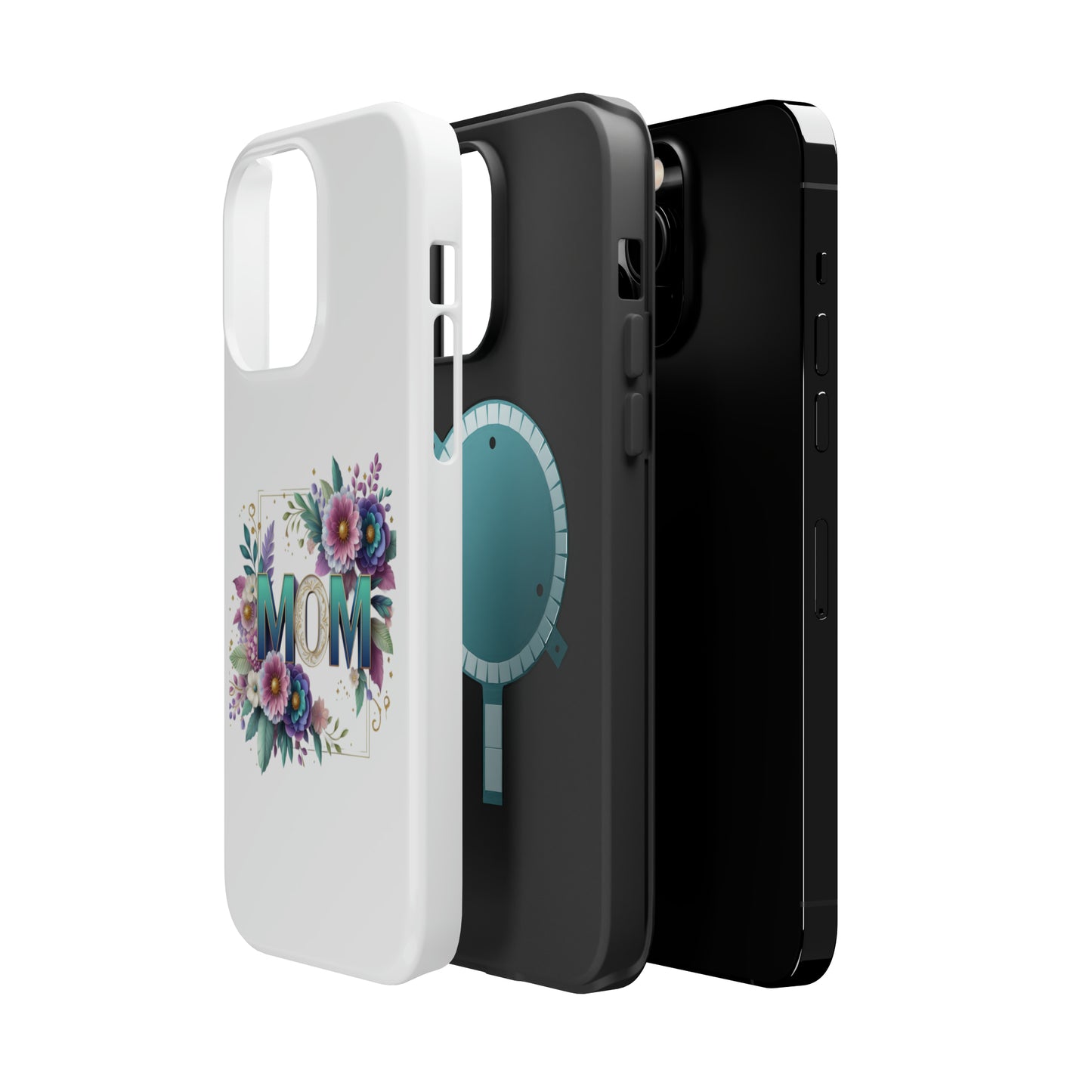 MOM Floral - MagSafe Tough Cases