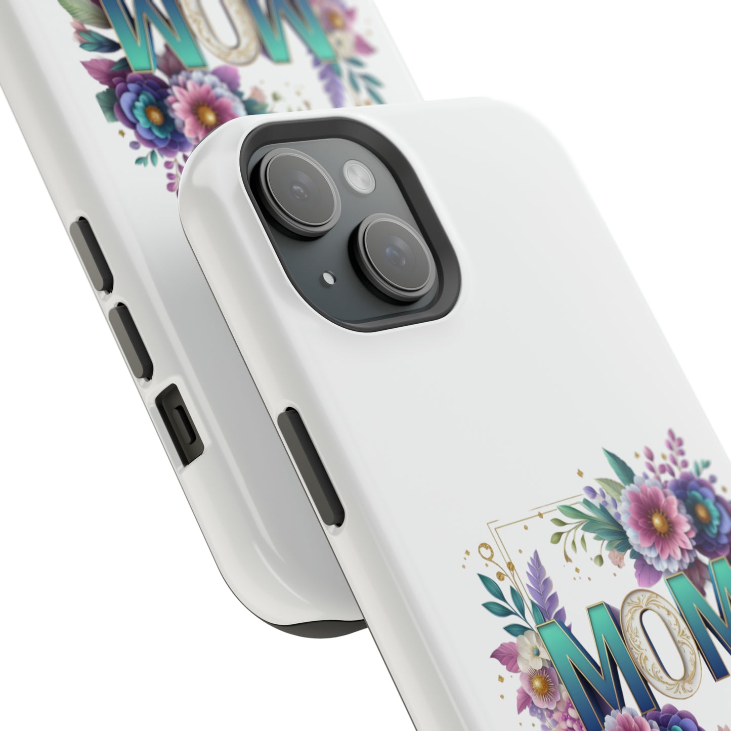 MOM Floral - MagSafe Tough Cases