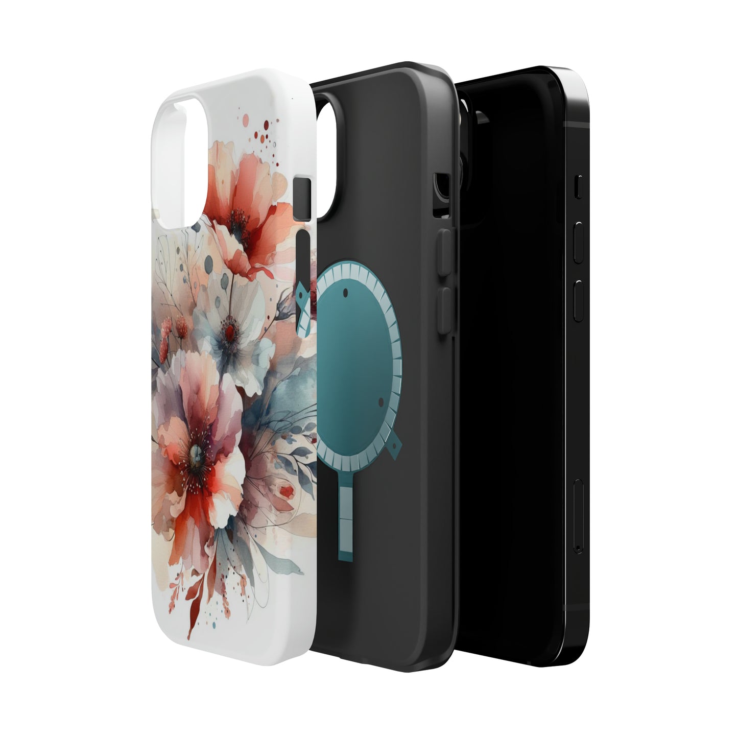 Floral - MagSafe Tough Cases