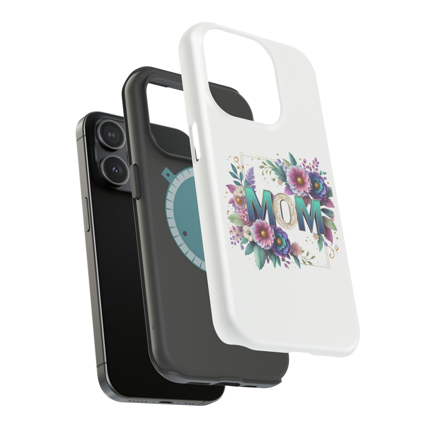 MOM Floral - MagSafe Tough Cases