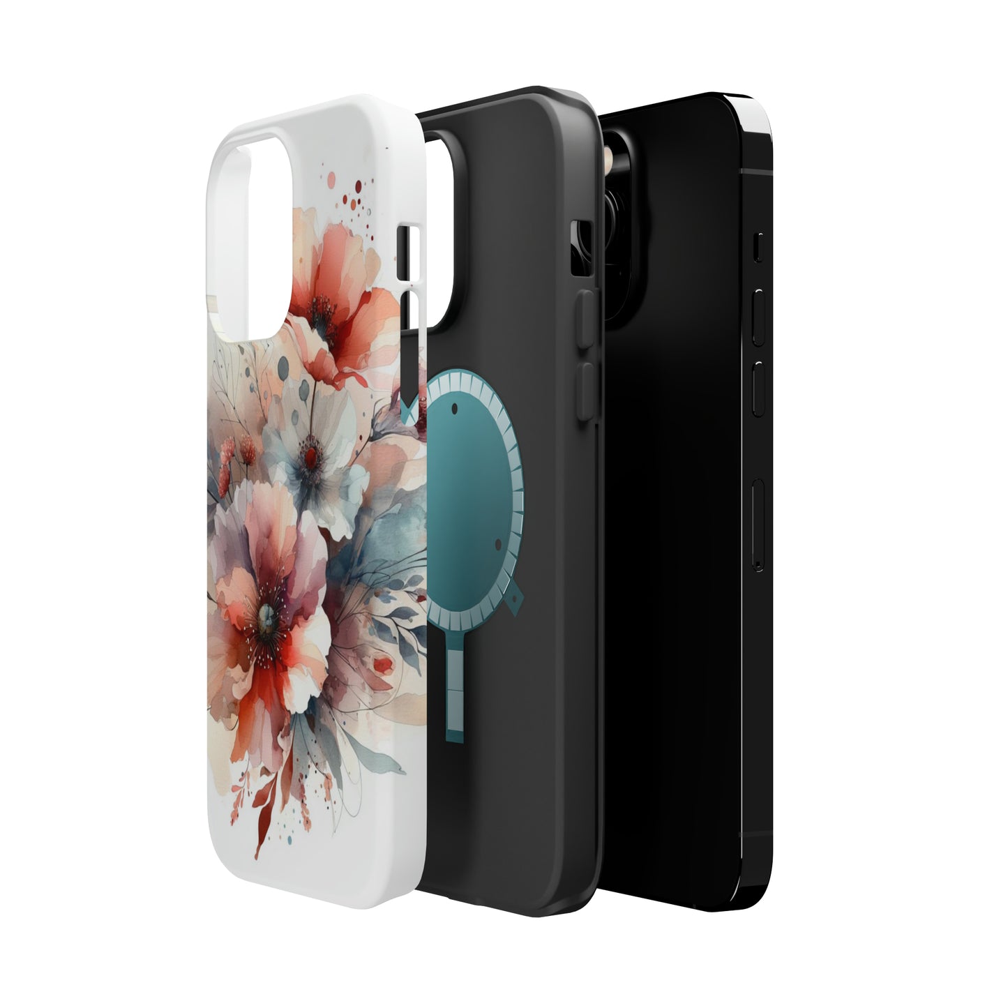 Floral - MagSafe Tough Cases