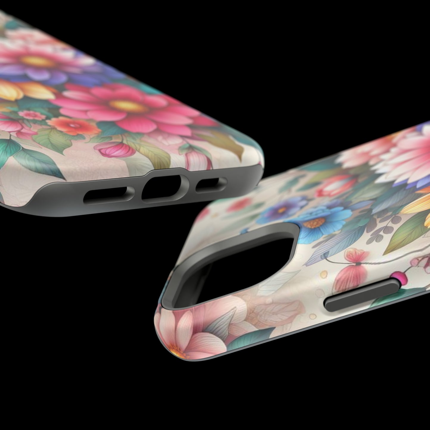 Floral - MagSafe Tough Cases