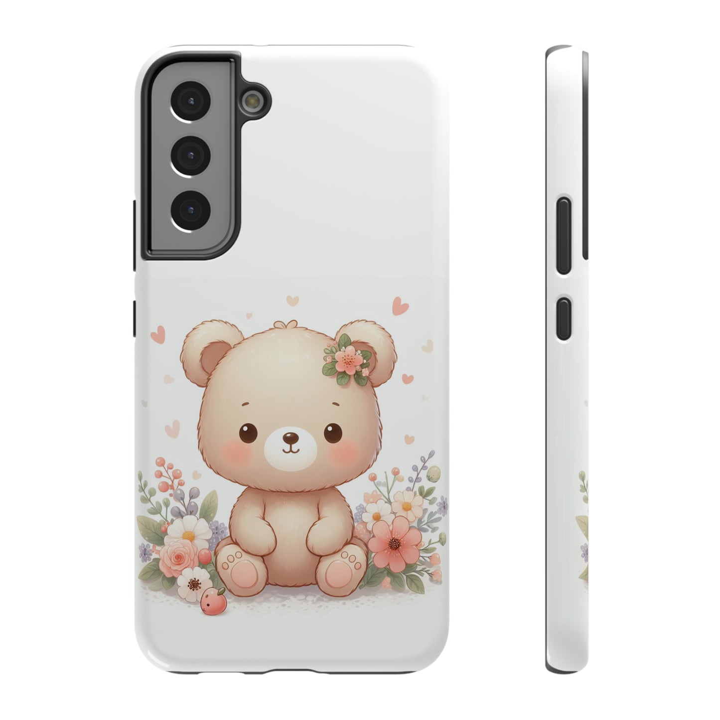 Baby Bear - Impact-Resistant Cases