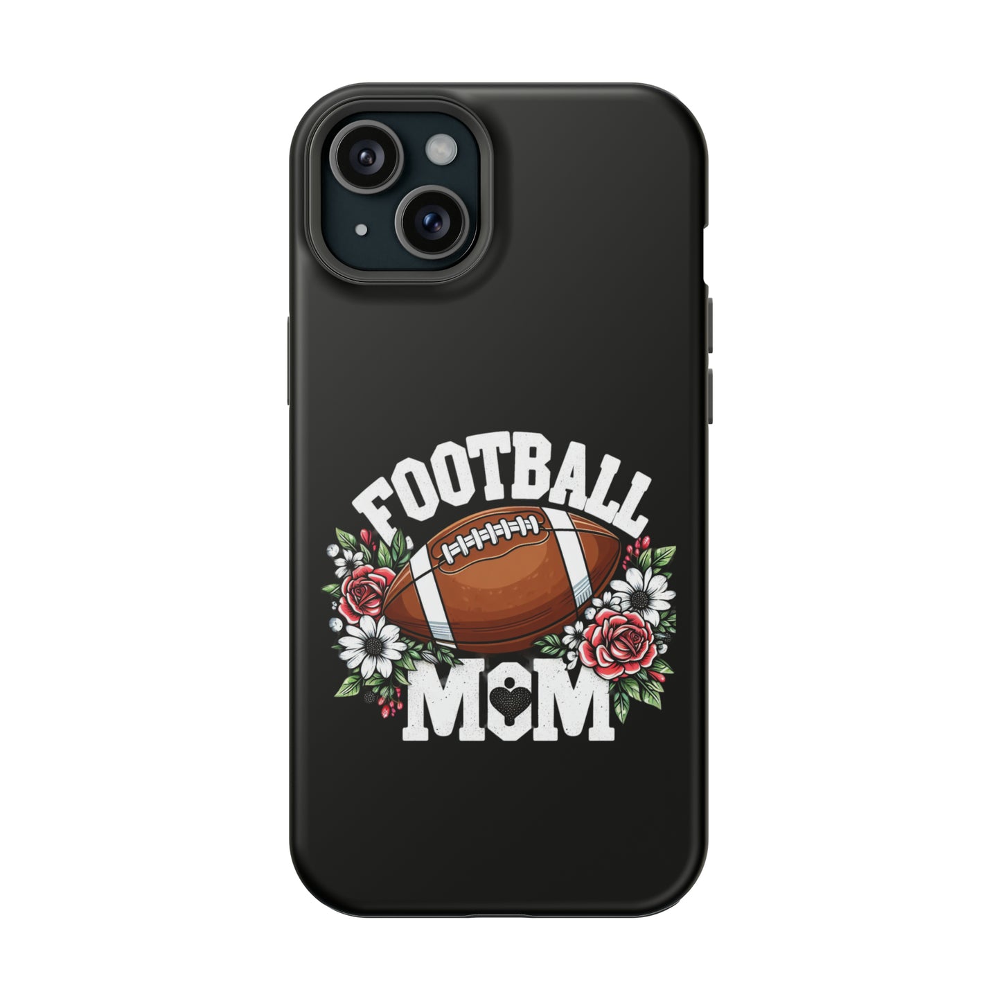 Football Mom MagSafe Tough Cases