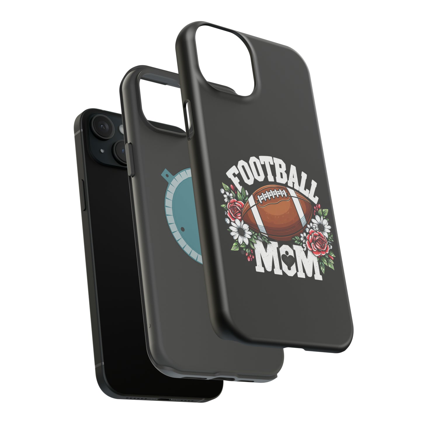 Football Mom MagSafe Tough Cases