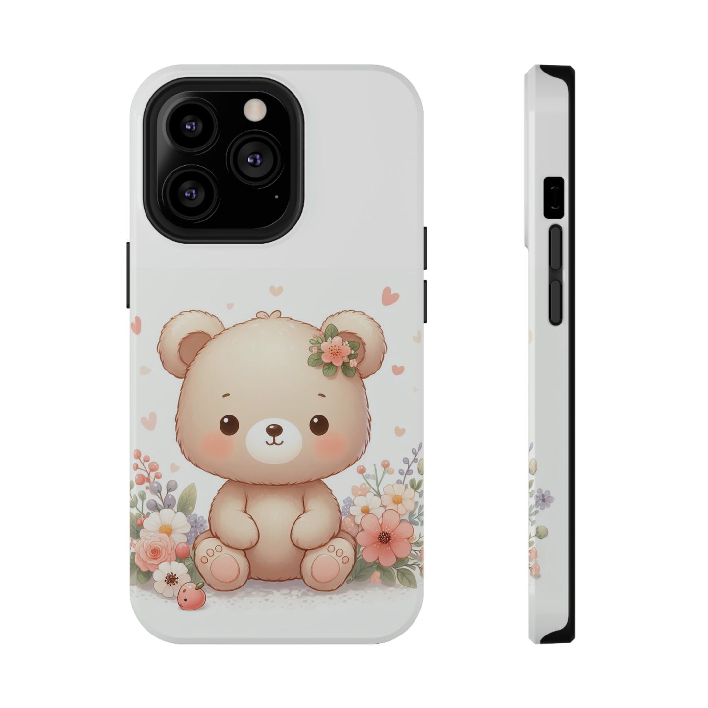 Baby Bear - Impact-Resistant Cases