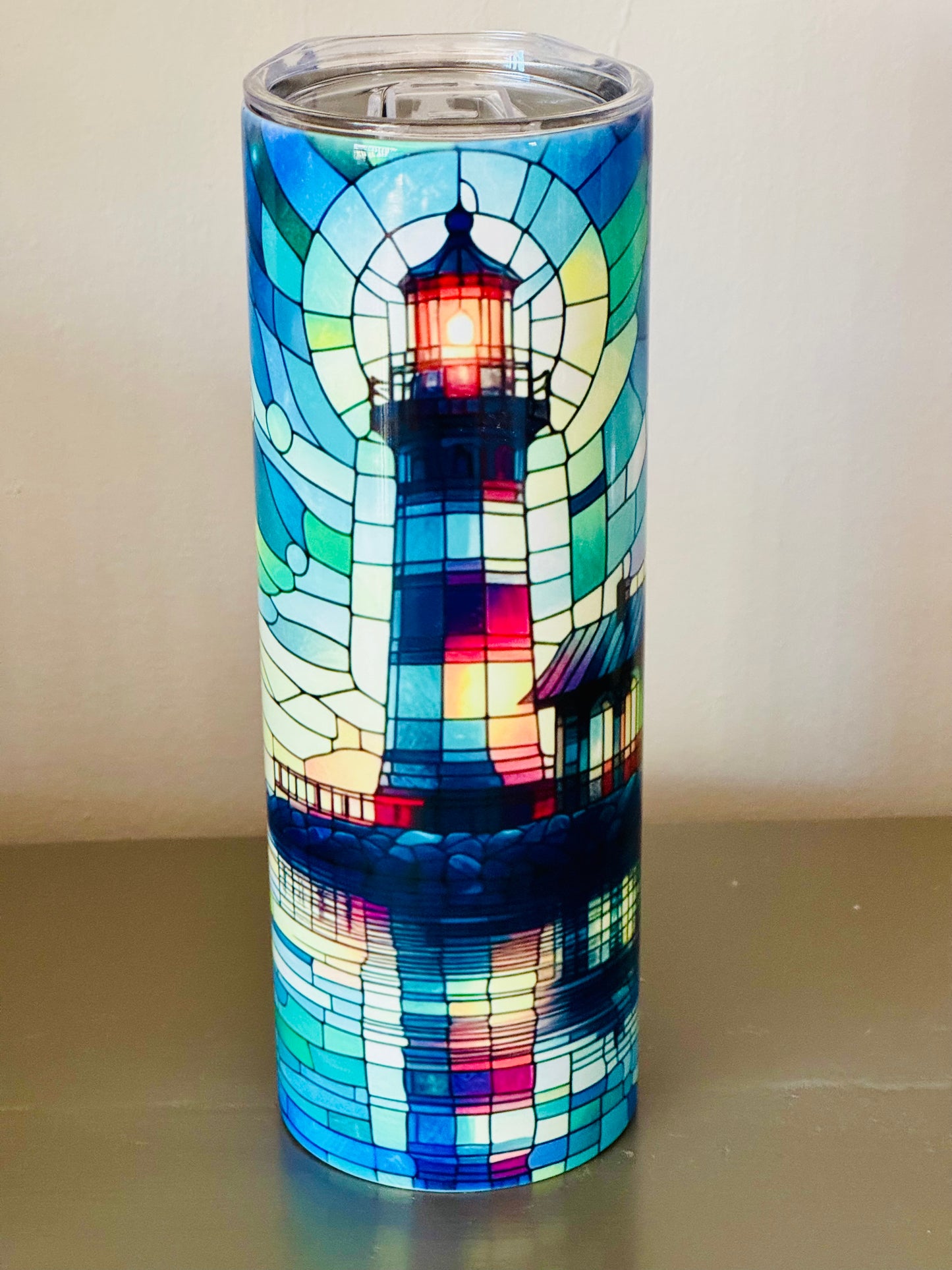 Tumbler – Lighthouse