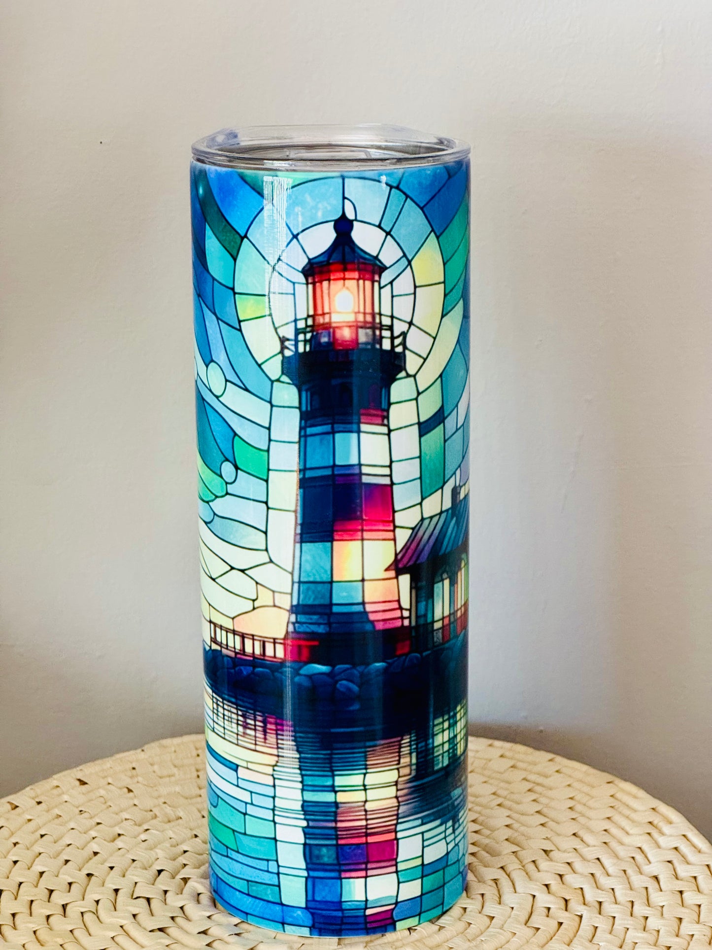 Tumbler – Lighthouse