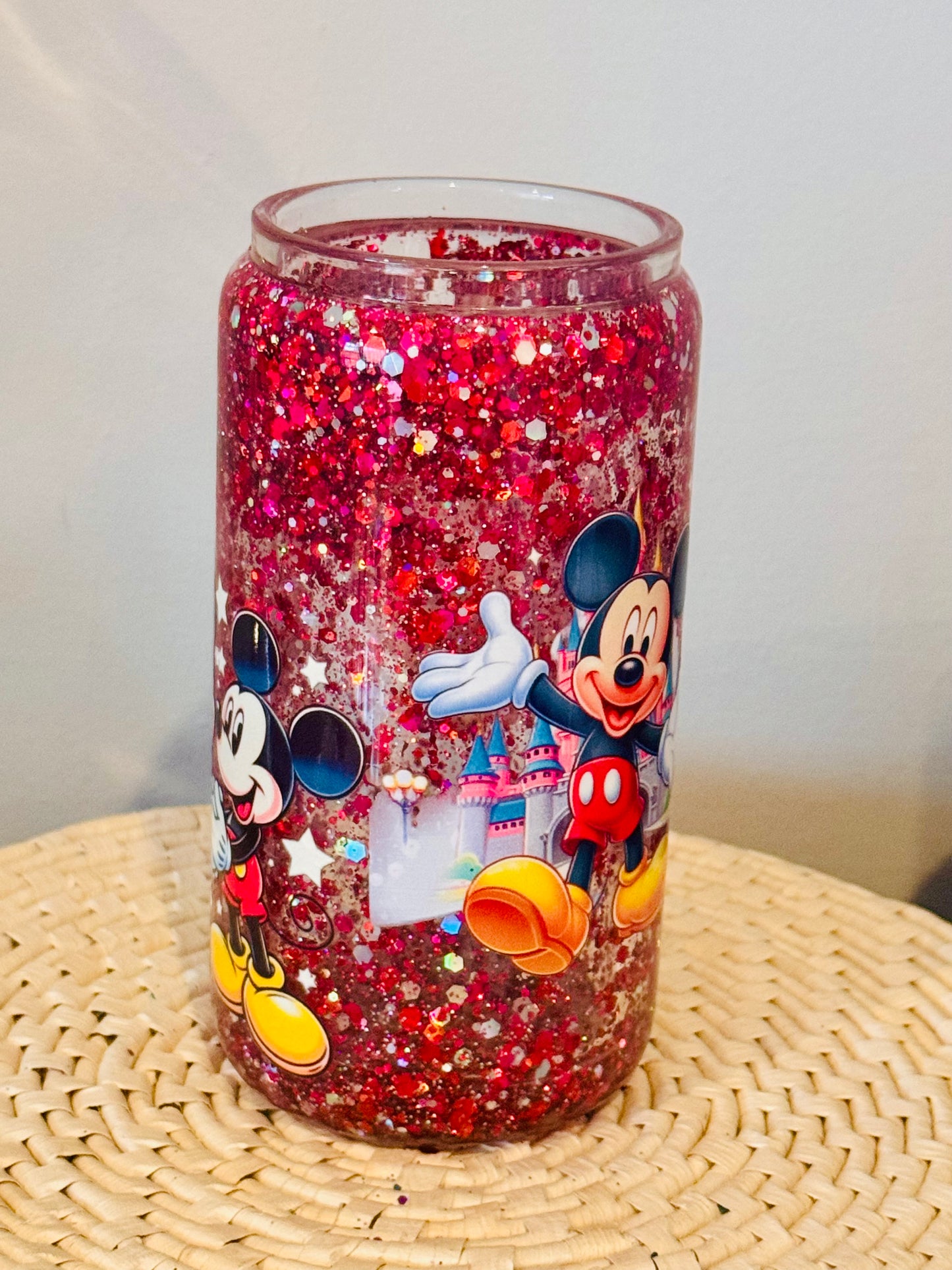 Mickey &  Minnie  Cup