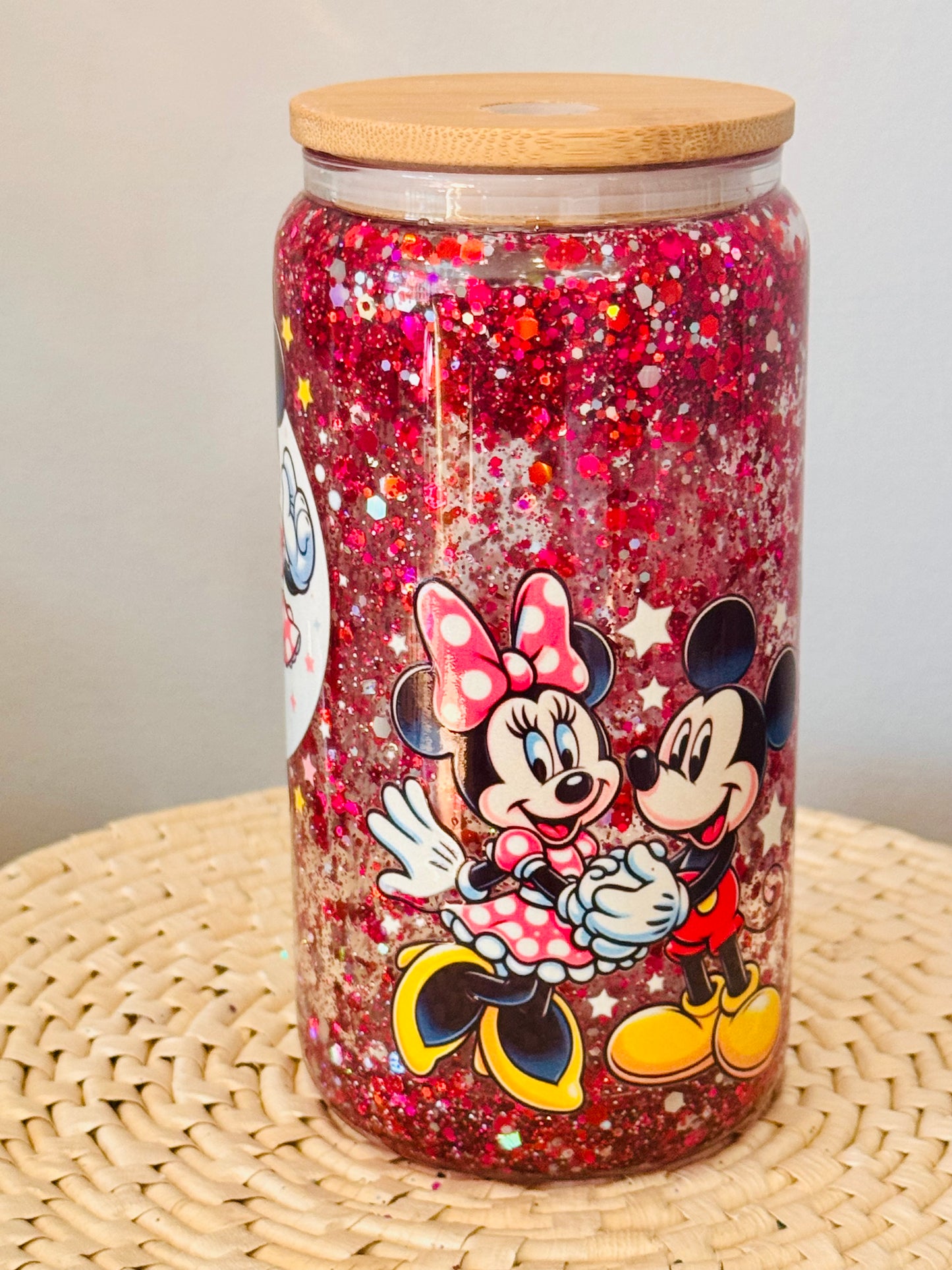 Mickey &  Minnie  Cup