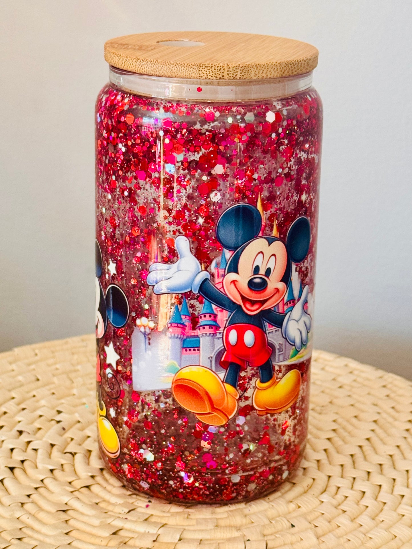 Mickey &  Minnie  Cup