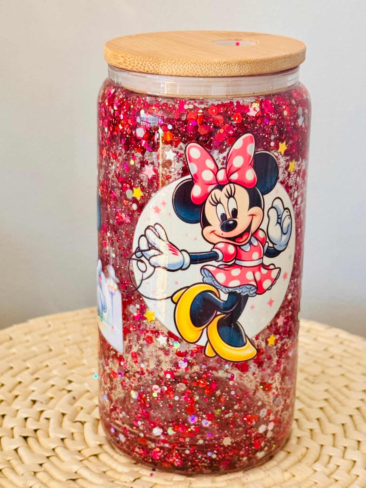 Mickey &  Minnie  Cup